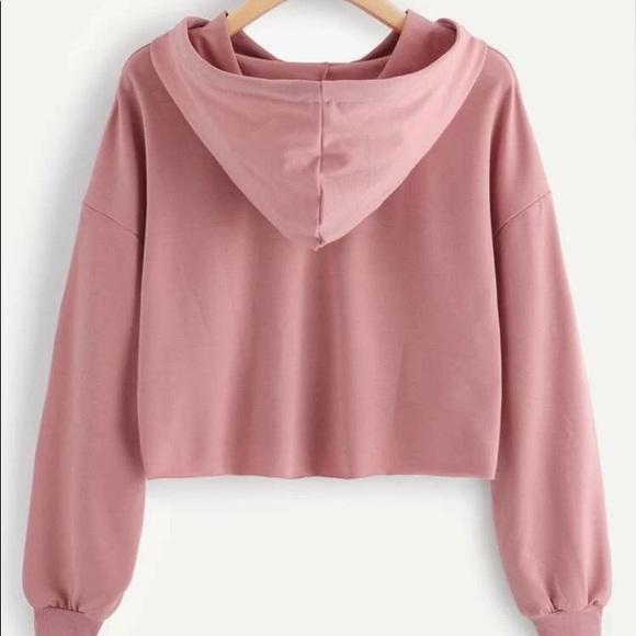 NEW! Paris C’est La Vie Hoodie “That’s Life” - Picture 2 of 5